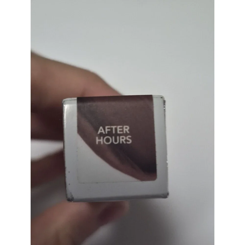 Buxom Full On Plumping Lip Matte Lip Color “After Hours” Full Size NEW Box NIB